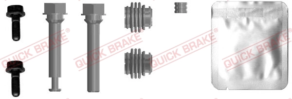 Guide Sleeve Kit, brake caliper